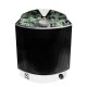 Электрическая печь для бани и сауны Karina Optima Steam 6 кВт с парогенератором